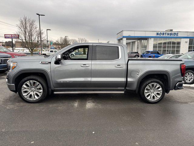 used 2022 GMC Sierra 1500 car, priced at $48,997