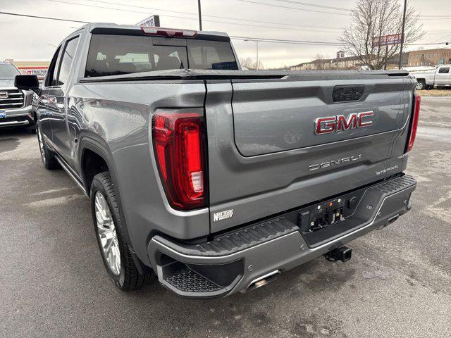 used 2022 GMC Sierra 1500 car, priced at $48,997