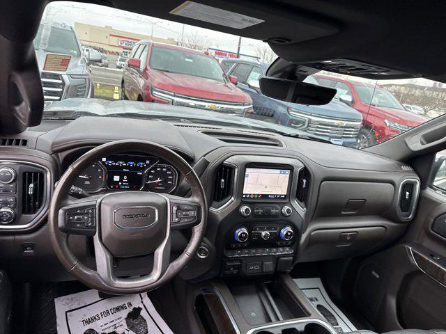 used 2022 GMC Sierra 1500 car, priced at $48,997