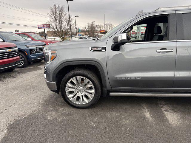 used 2022 GMC Sierra 1500 car, priced at $48,997