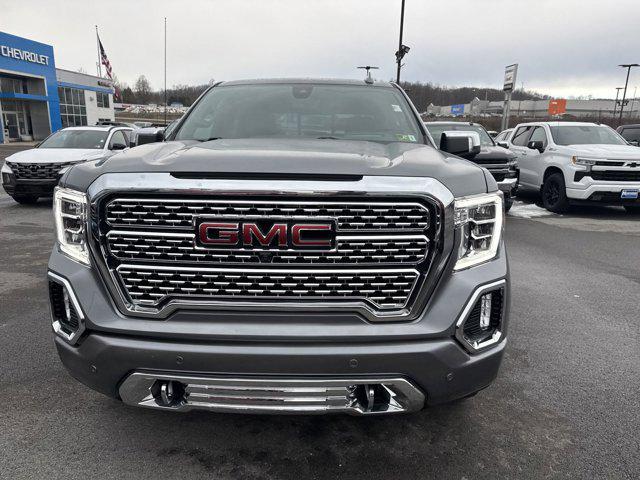 used 2022 GMC Sierra 1500 car, priced at $48,997