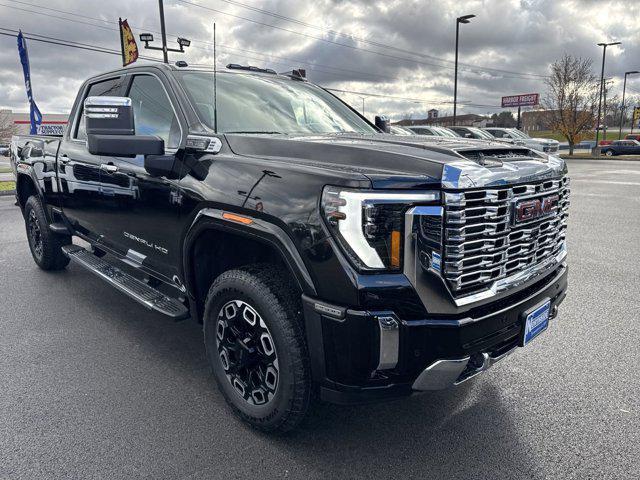 new 2025 GMC Sierra 2500 car, priced at $79,645