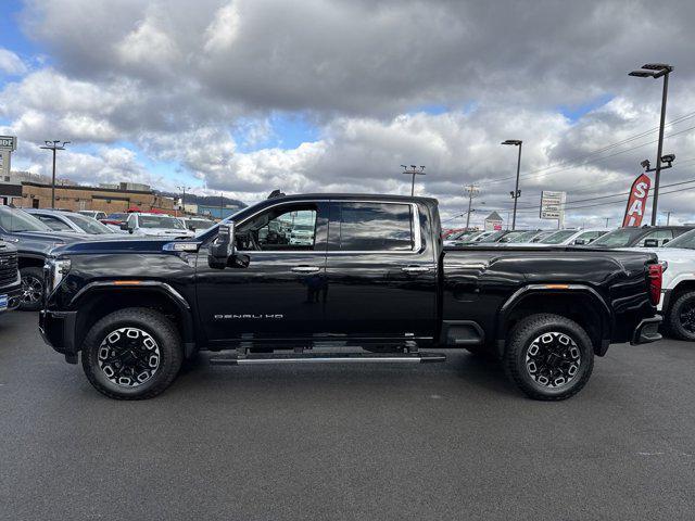 new 2025 GMC Sierra 2500 car, priced at $79,645