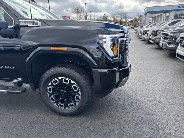 new 2025 GMC Sierra 2500 car, priced at $79,645