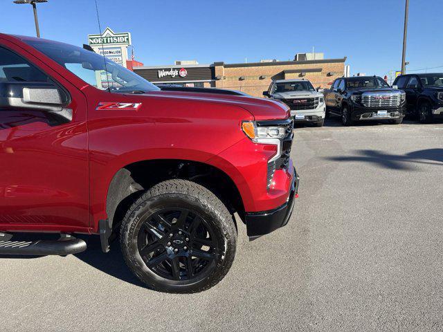 new 2025 Chevrolet Silverado 1500 car, priced at $63,275