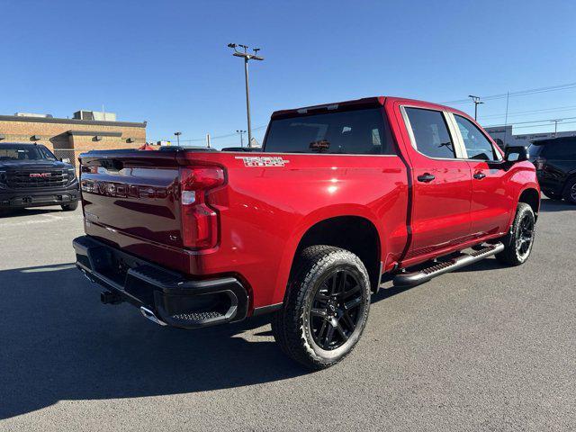 new 2025 Chevrolet Silverado 1500 car, priced at $63,275