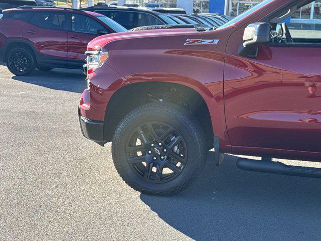 new 2025 Chevrolet Silverado 1500 car, priced at $63,275