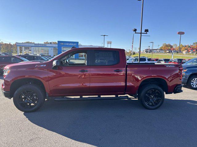 new 2025 Chevrolet Silverado 1500 car, priced at $63,275