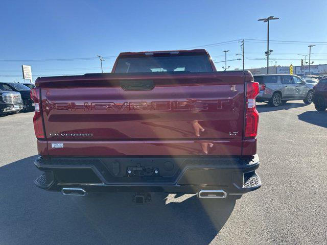 new 2025 Chevrolet Silverado 1500 car, priced at $63,275