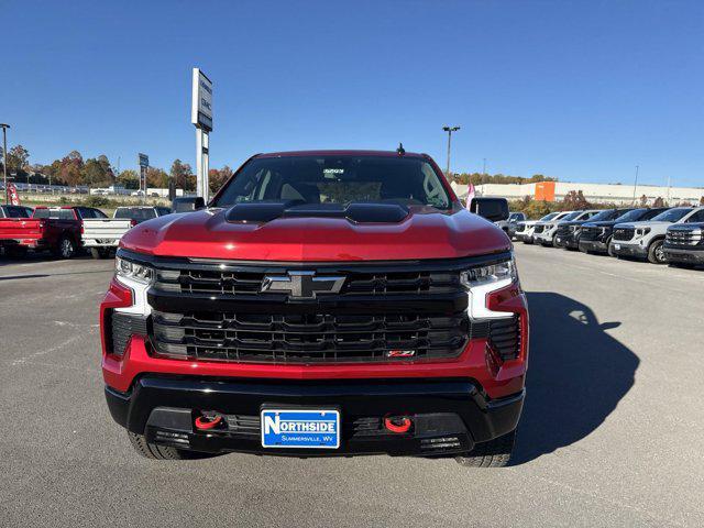 new 2025 Chevrolet Silverado 1500 car, priced at $63,275