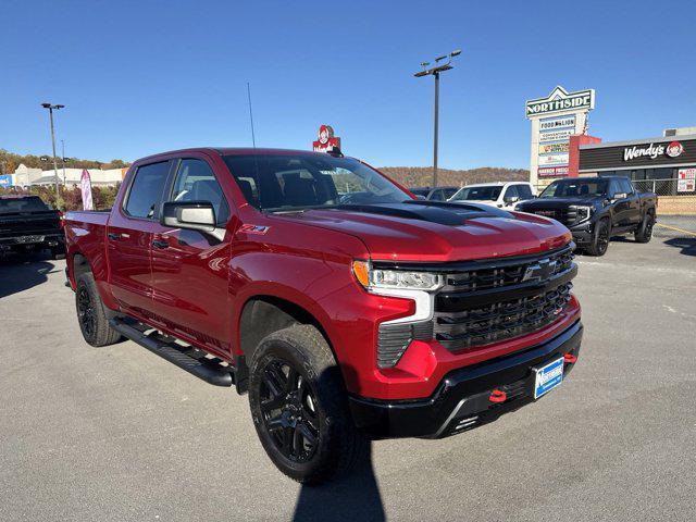 new 2025 Chevrolet Silverado 1500 car, priced at $63,275