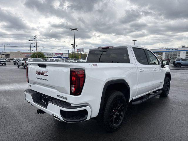 new 2025 GMC Sierra 1500 car, priced at $62,425
