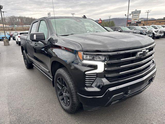 used 2024 Chevrolet Silverado 1500 car, priced at $62,494