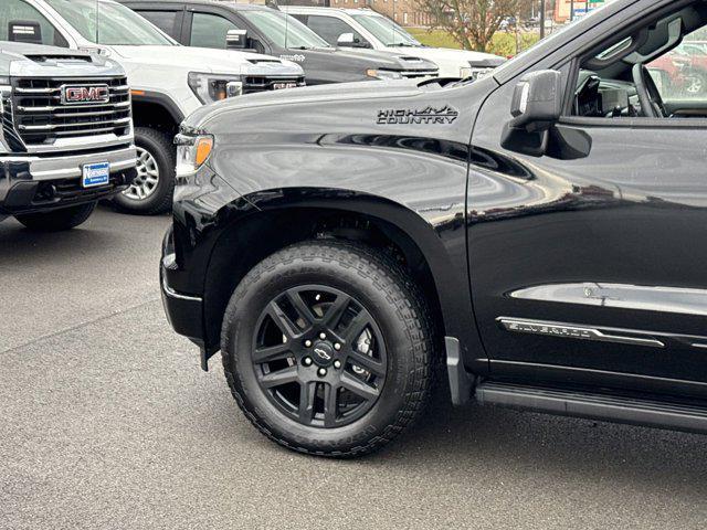 used 2024 Chevrolet Silverado 1500 car, priced at $62,494