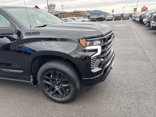 used 2024 Chevrolet Silverado 1500 car, priced at $62,494