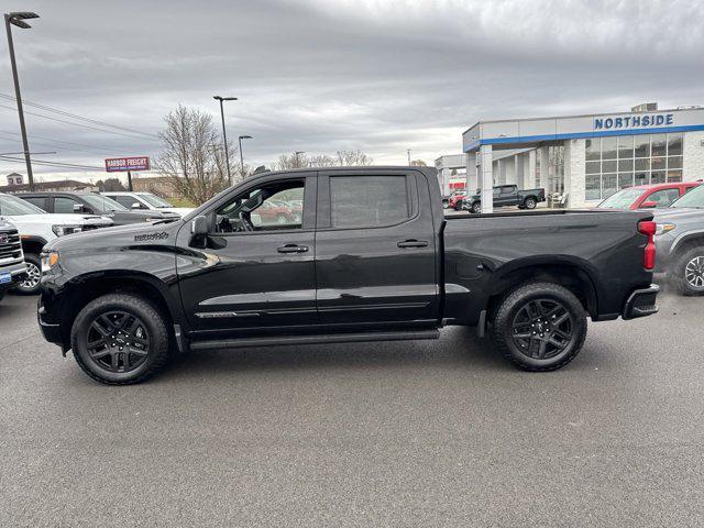 used 2024 Chevrolet Silverado 1500 car, priced at $62,494