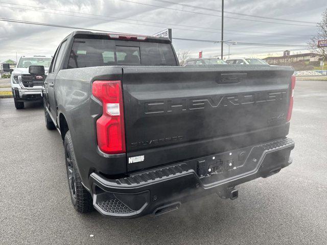 used 2024 Chevrolet Silverado 1500 car, priced at $62,494