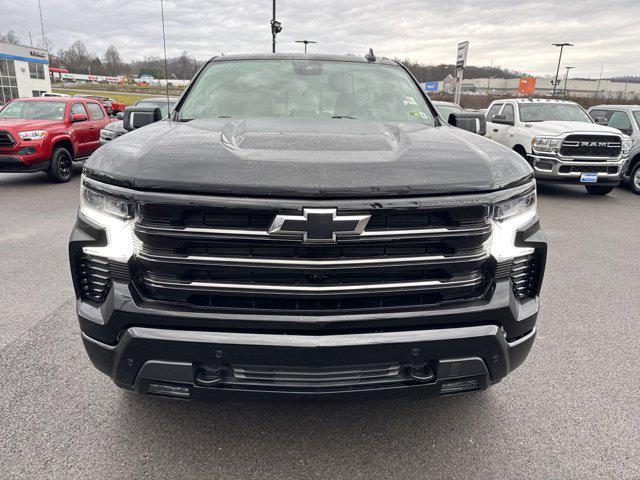 used 2024 Chevrolet Silverado 1500 car, priced at $62,494