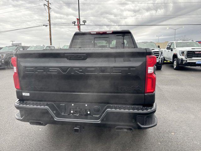 used 2024 Chevrolet Silverado 1500 car, priced at $62,494