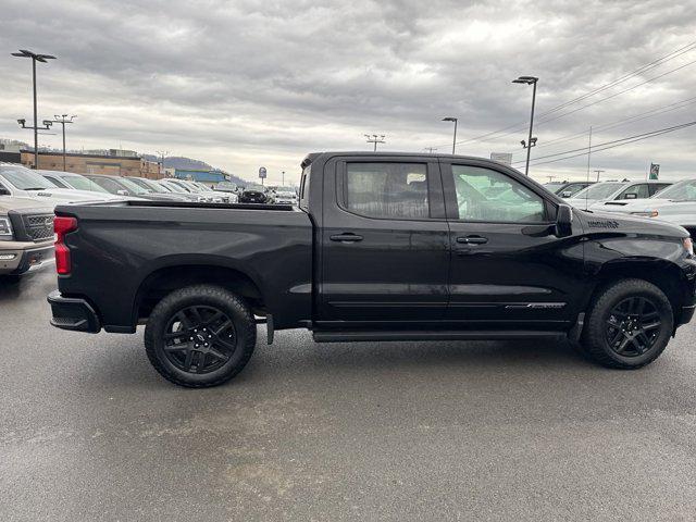 used 2024 Chevrolet Silverado 1500 car, priced at $62,494