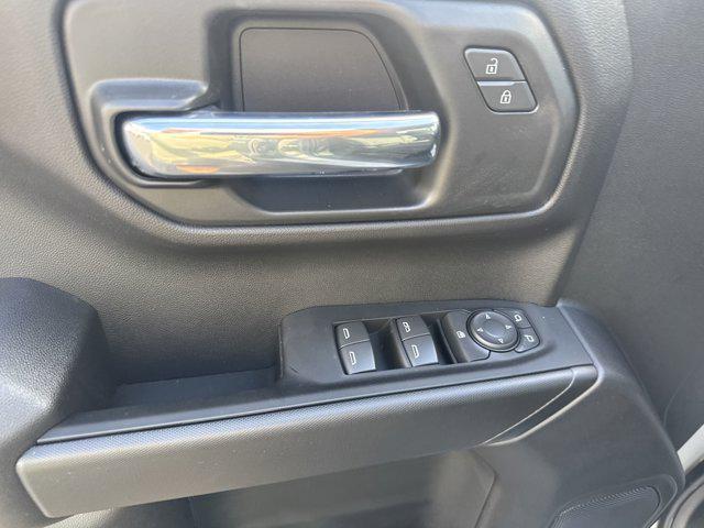 new 2025 Chevrolet Silverado 1500 car, priced at $52,465