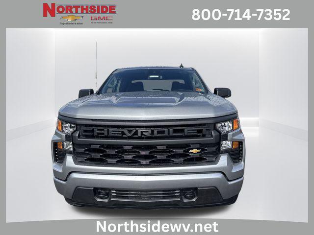 new 2025 Chevrolet Silverado 1500 car, priced at $48,428