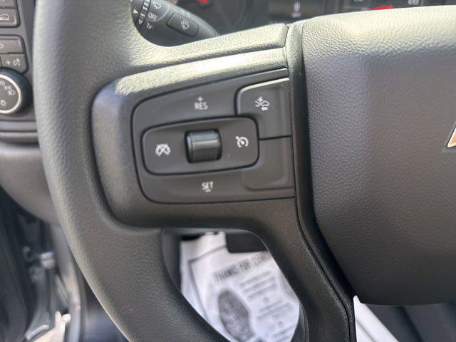 new 2025 Chevrolet Silverado 1500 car, priced at $52,465