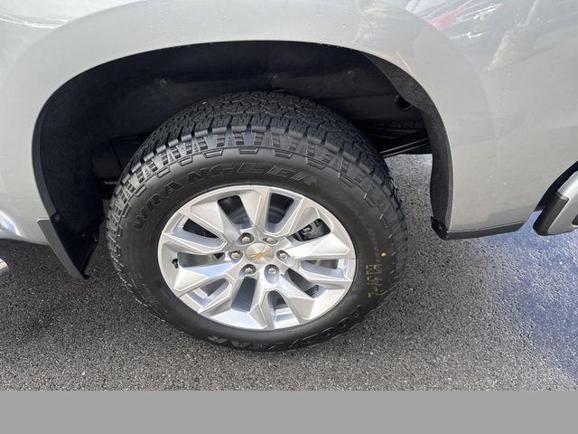 new 2025 Chevrolet Silverado 1500 car, priced at $48,428