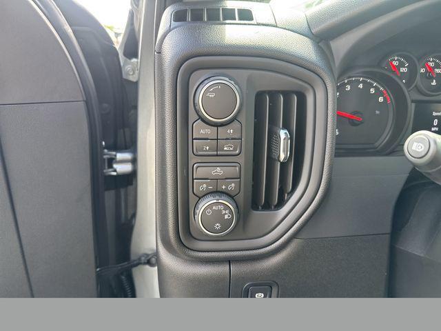new 2025 Chevrolet Silverado 1500 car, priced at $48,428