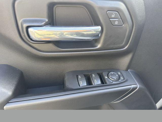 new 2025 Chevrolet Silverado 1500 car, priced at $48,428