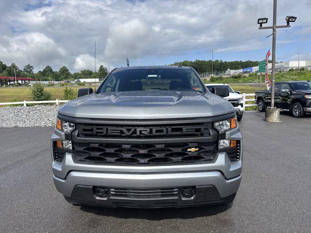 new 2025 Chevrolet Silverado 1500 car, priced at $52,465