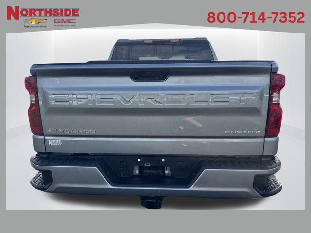 new 2025 Chevrolet Silverado 1500 car, priced at $48,428