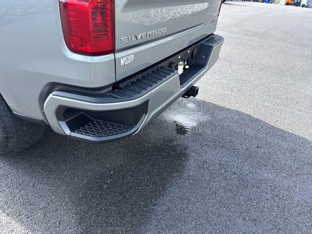 new 2025 Chevrolet Silverado 1500 car, priced at $52,465