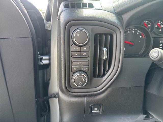 new 2025 Chevrolet Silverado 1500 car, priced at $52,465