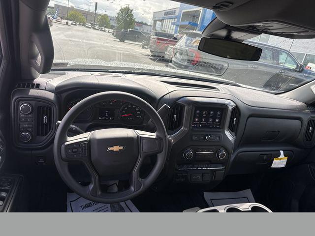 new 2025 Chevrolet Silverado 1500 car, priced at $48,428