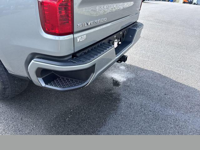 new 2025 Chevrolet Silverado 1500 car, priced at $48,428