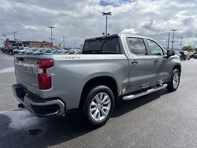 new 2025 Chevrolet Silverado 1500 car, priced at $52,465