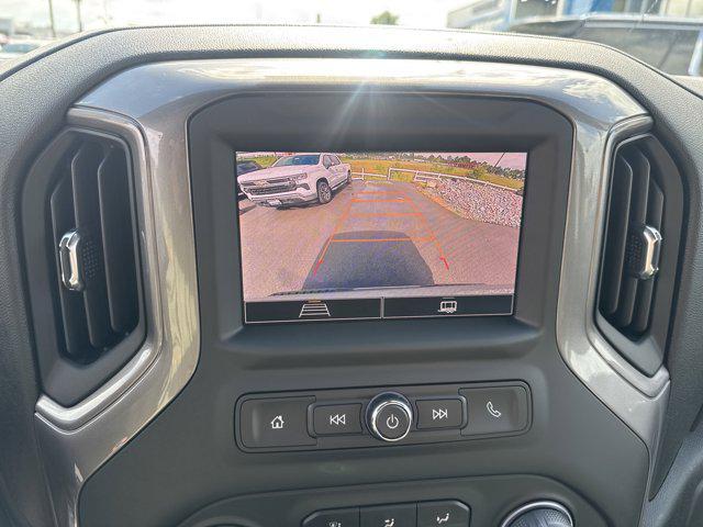 new 2025 Chevrolet Silverado 1500 car, priced at $52,465