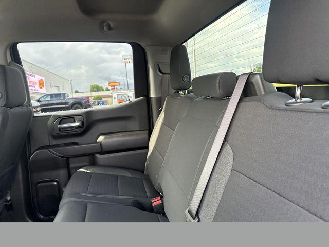 new 2025 Chevrolet Silverado 1500 car, priced at $48,428