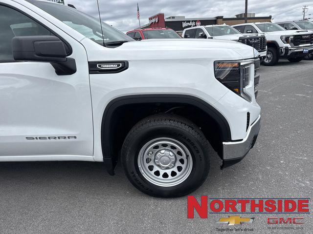 new 2026 GMC Sierra 1500 car, priced at $46,607