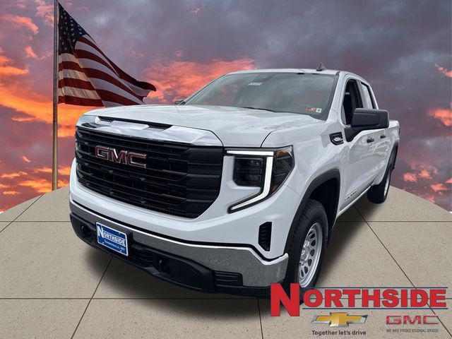 new 2026 GMC Sierra 1500 car, priced at $46,607