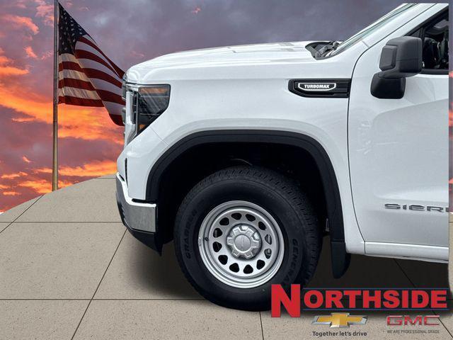 new 2026 GMC Sierra 1500 car, priced at $46,607