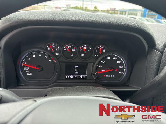 new 2026 GMC Sierra 1500 car, priced at $46,607
