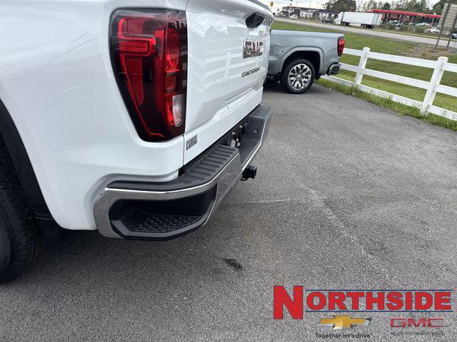 new 2026 GMC Sierra 1500 car, priced at $46,607