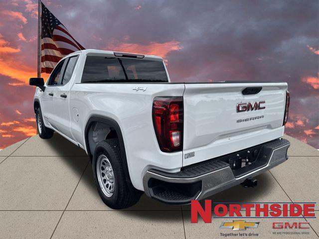 new 2026 GMC Sierra 1500 car, priced at $46,607