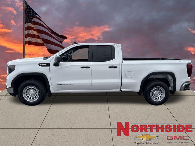 new 2026 GMC Sierra 1500 car, priced at $46,607