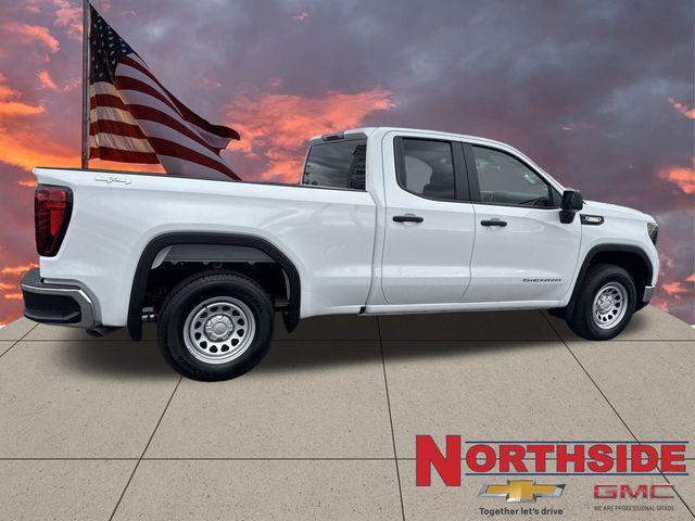 new 2026 GMC Sierra 1500 car, priced at $46,607