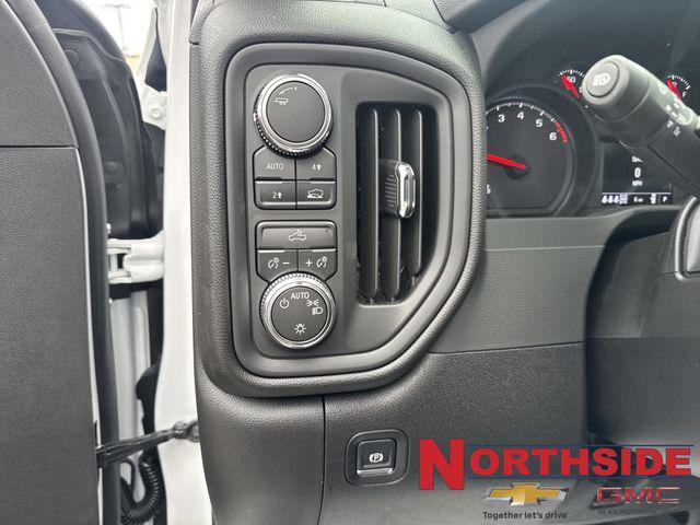 new 2026 GMC Sierra 1500 car, priced at $46,607