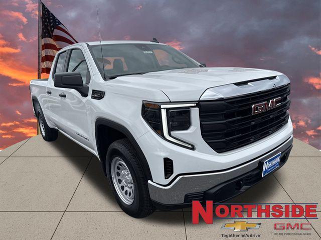 new 2026 GMC Sierra 1500 car, priced at $46,607