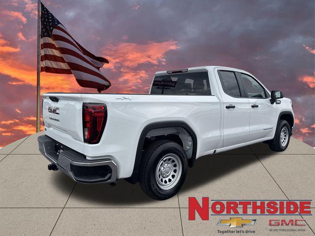 new 2026 GMC Sierra 1500 car, priced at $46,607